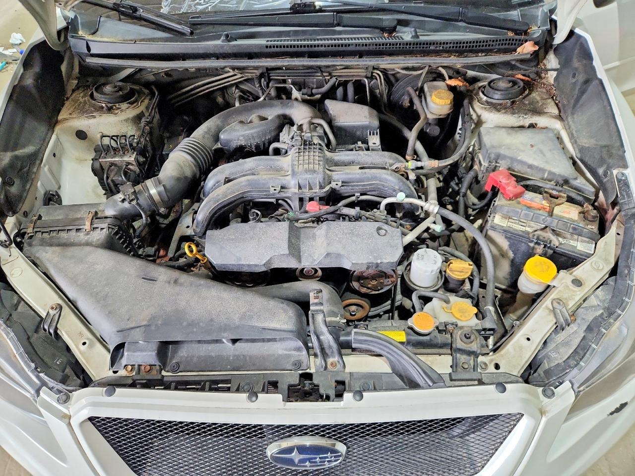 2013 Subaru Xv Crosstrek 2.0 Premium - zdjęcie 12