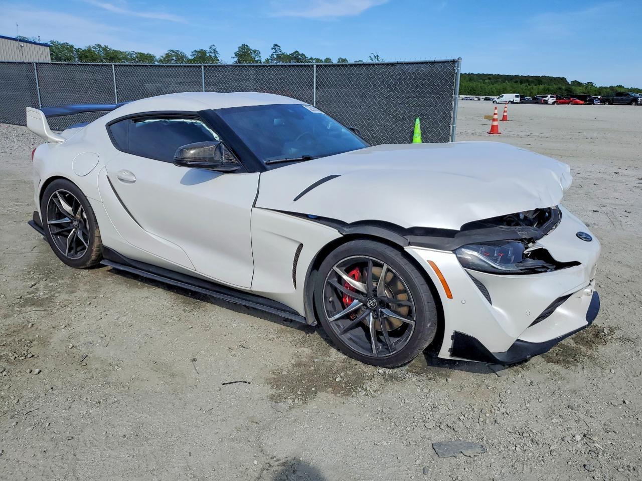 2020 Toyota Gr Supra 3.0 Premium - zdjęcie 4