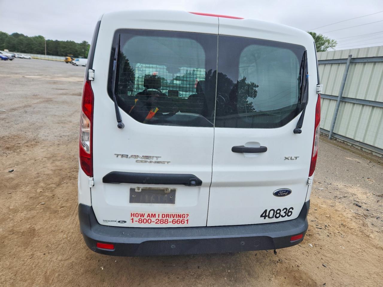 2023 Ford Transit Connect Xlt - zdjęcie 6
