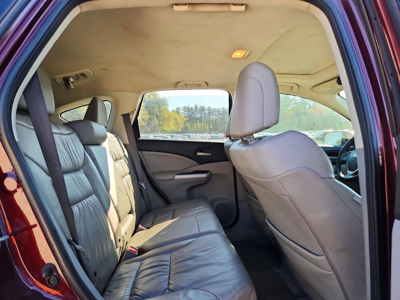 2014 Honda Cr-V Exl - zdjęcie 11