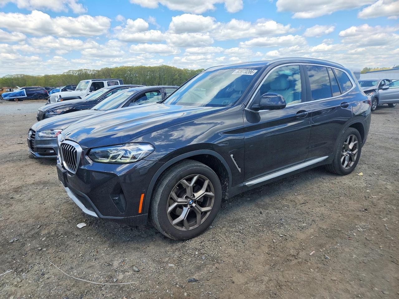 2023 BMW X3 xDrive30I - zdjęcie główne