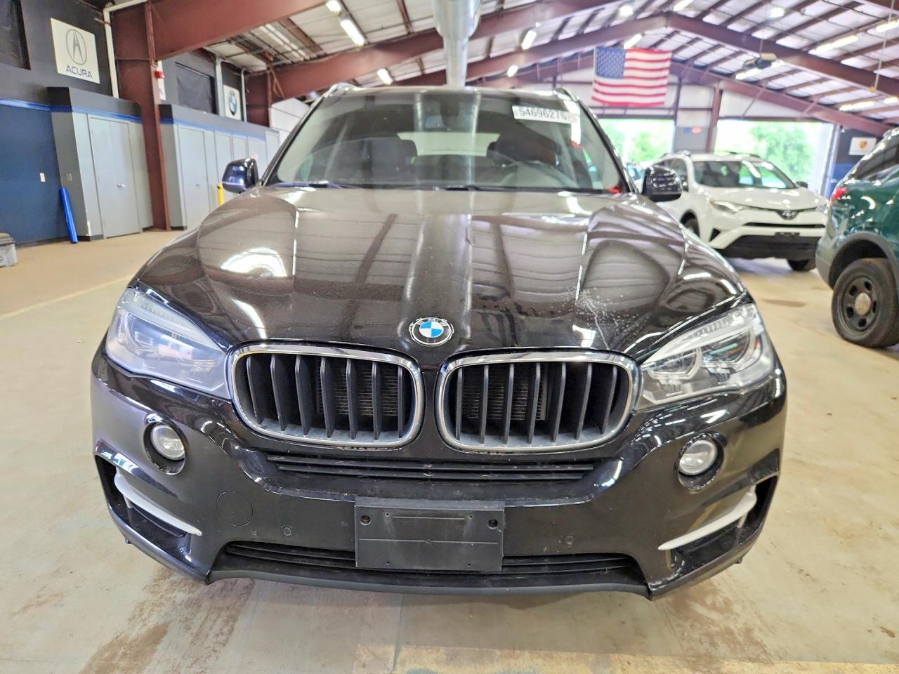 2016 BMW X5 xDrive35I - zdjęcie 5