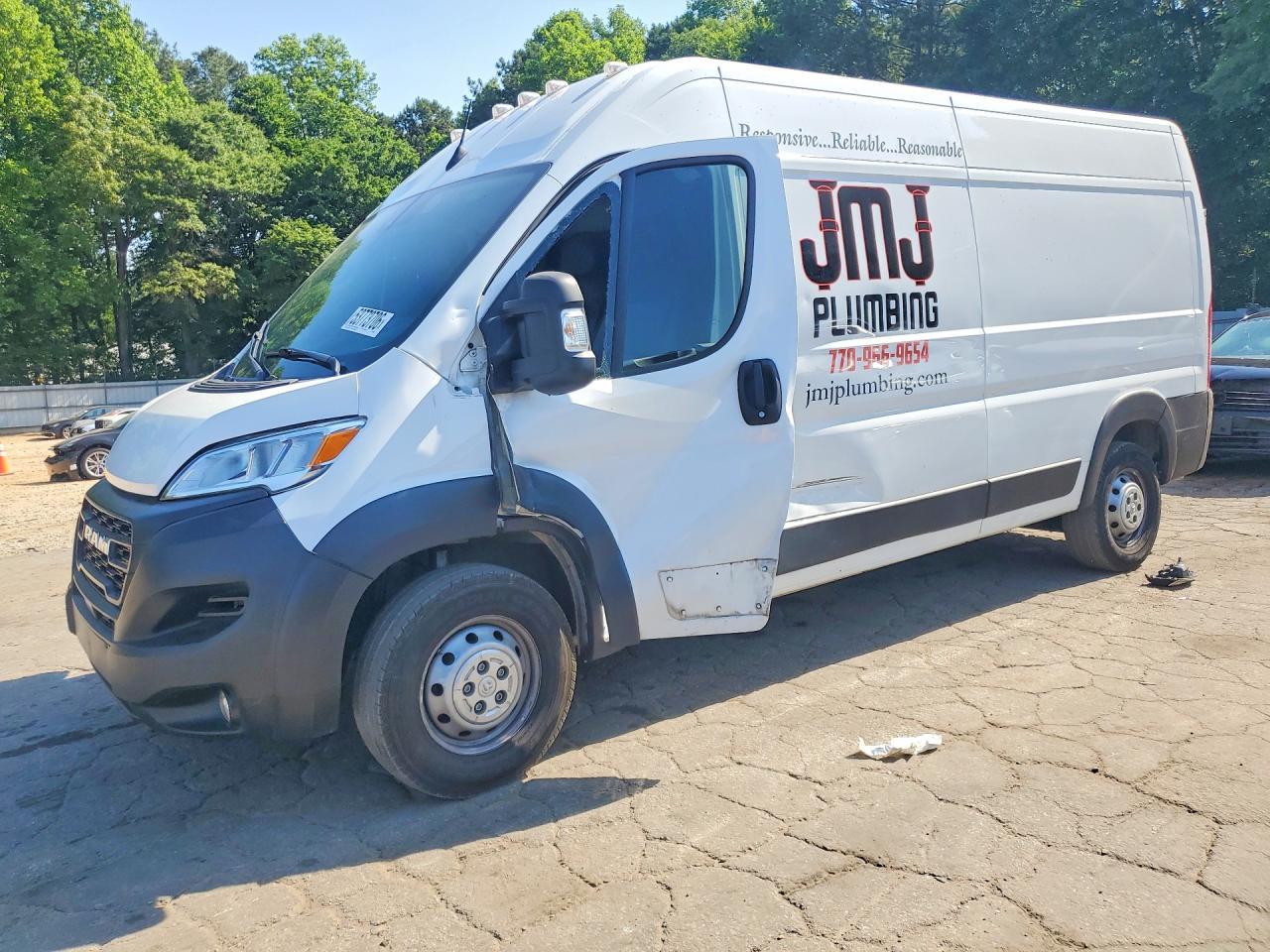 2023 Ram Promaster 2500 2500 High - zdjęcie główne