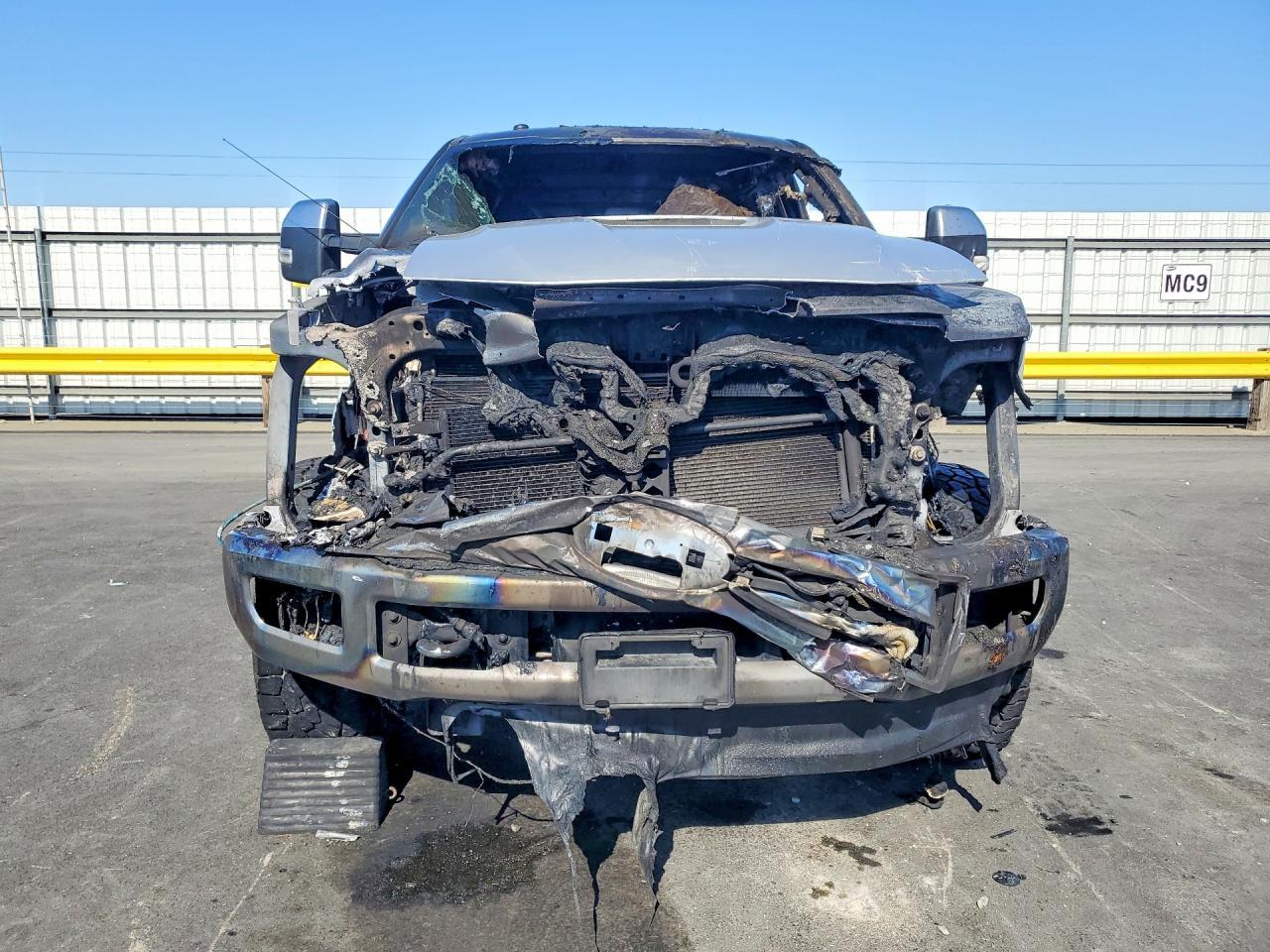 2018 Ford F250 Super Duty - zdjęcie 5