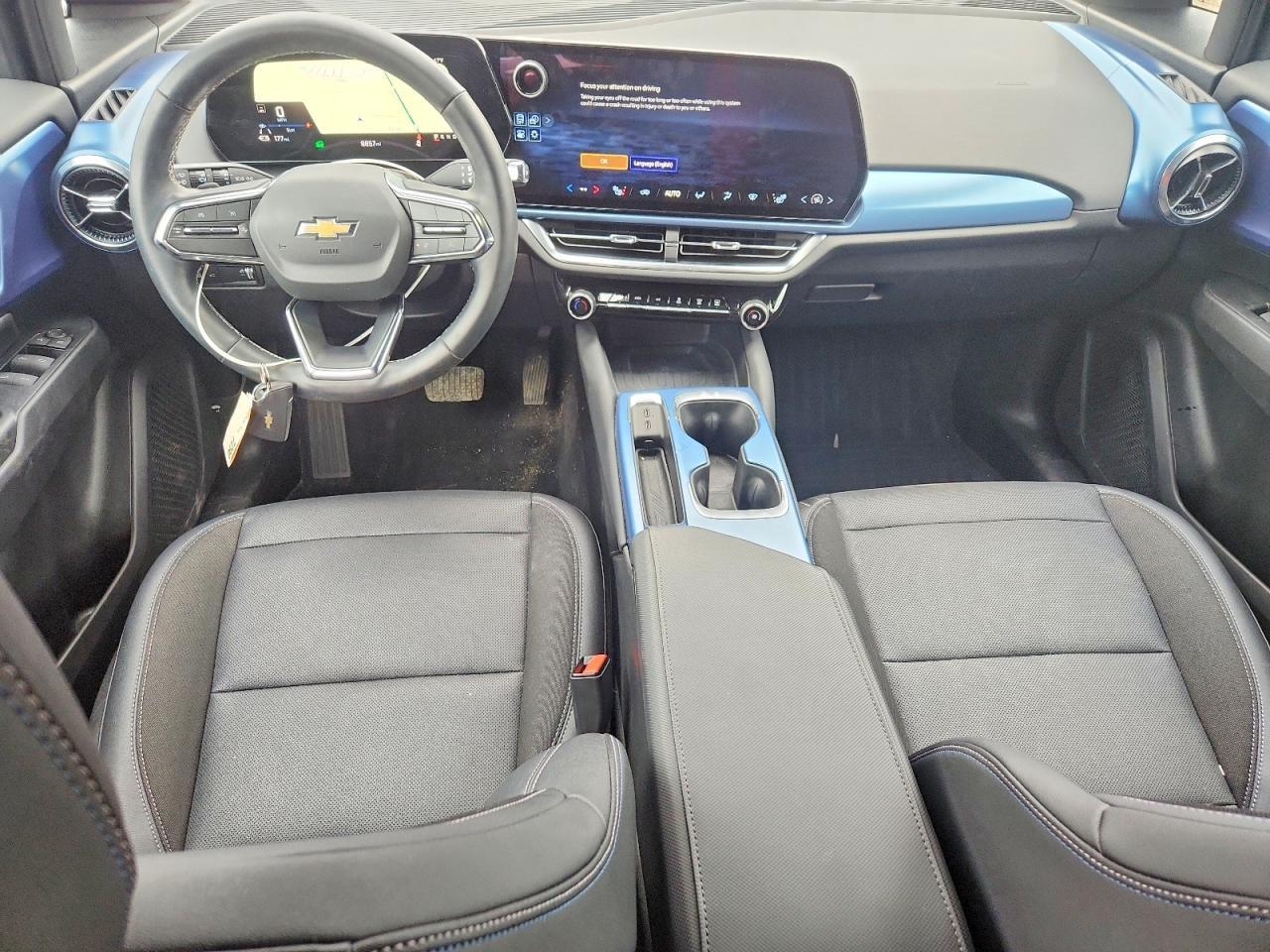 2024 Chevrolet Equinox 2Lt - zdjęcie 8