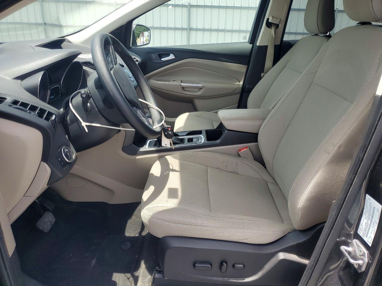 2018 Ford Escape Se - zdjęcie 7
