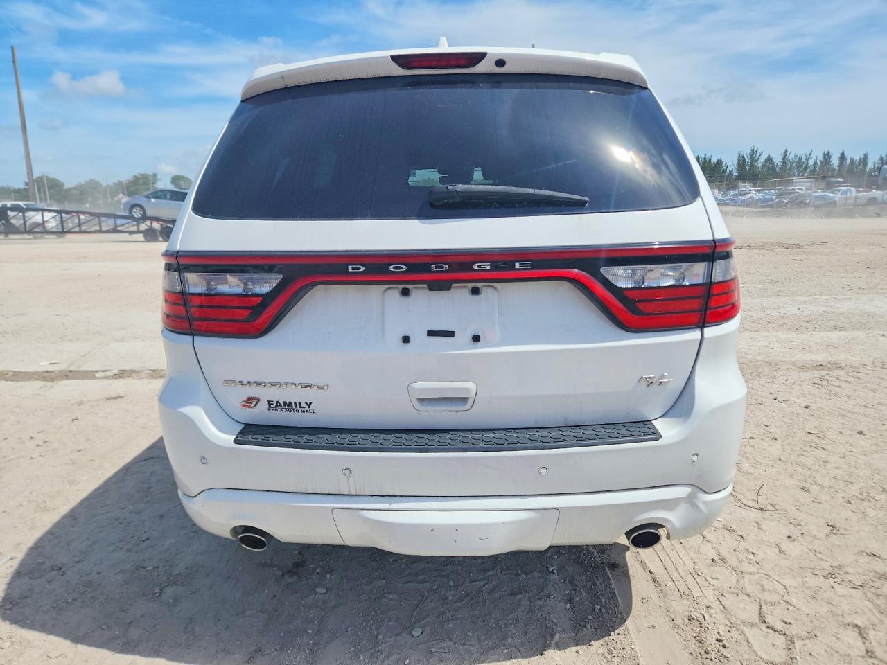 2020 Dodge Durango R - zdjęcie 6