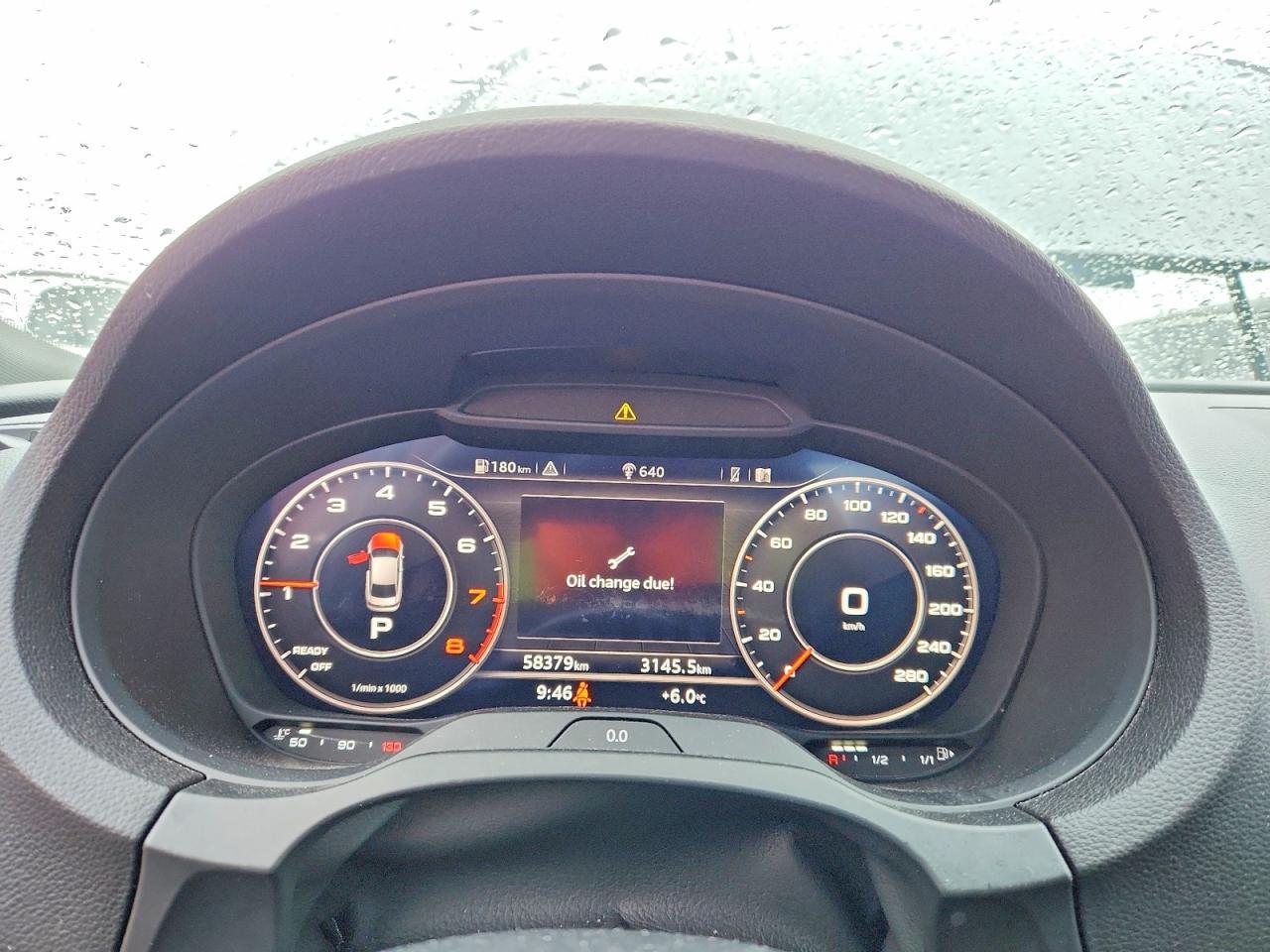 2017 Audi S3 Prestige - zdjęcie 9