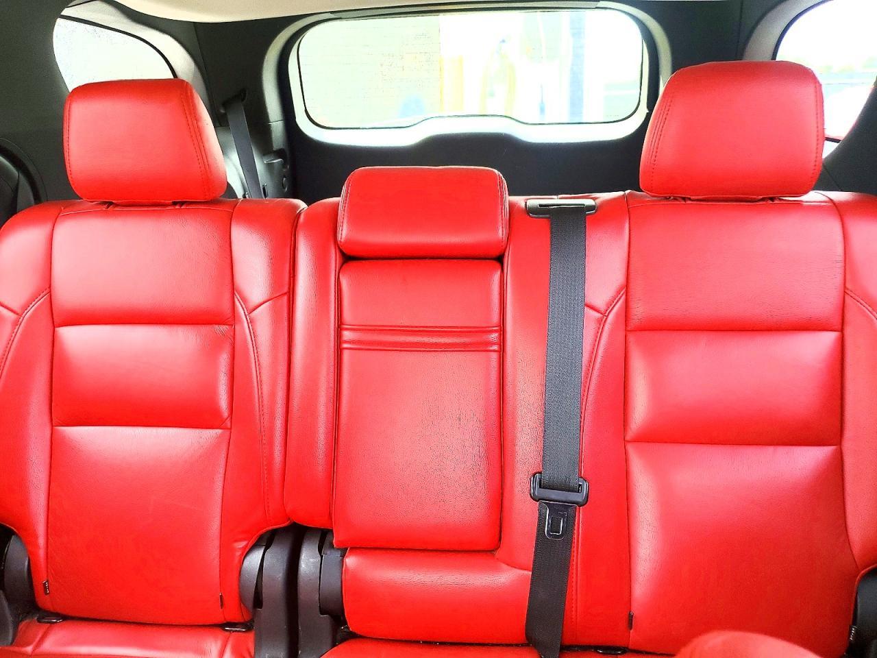 2017 Dodge Durango Sxt - zdjęcie 10