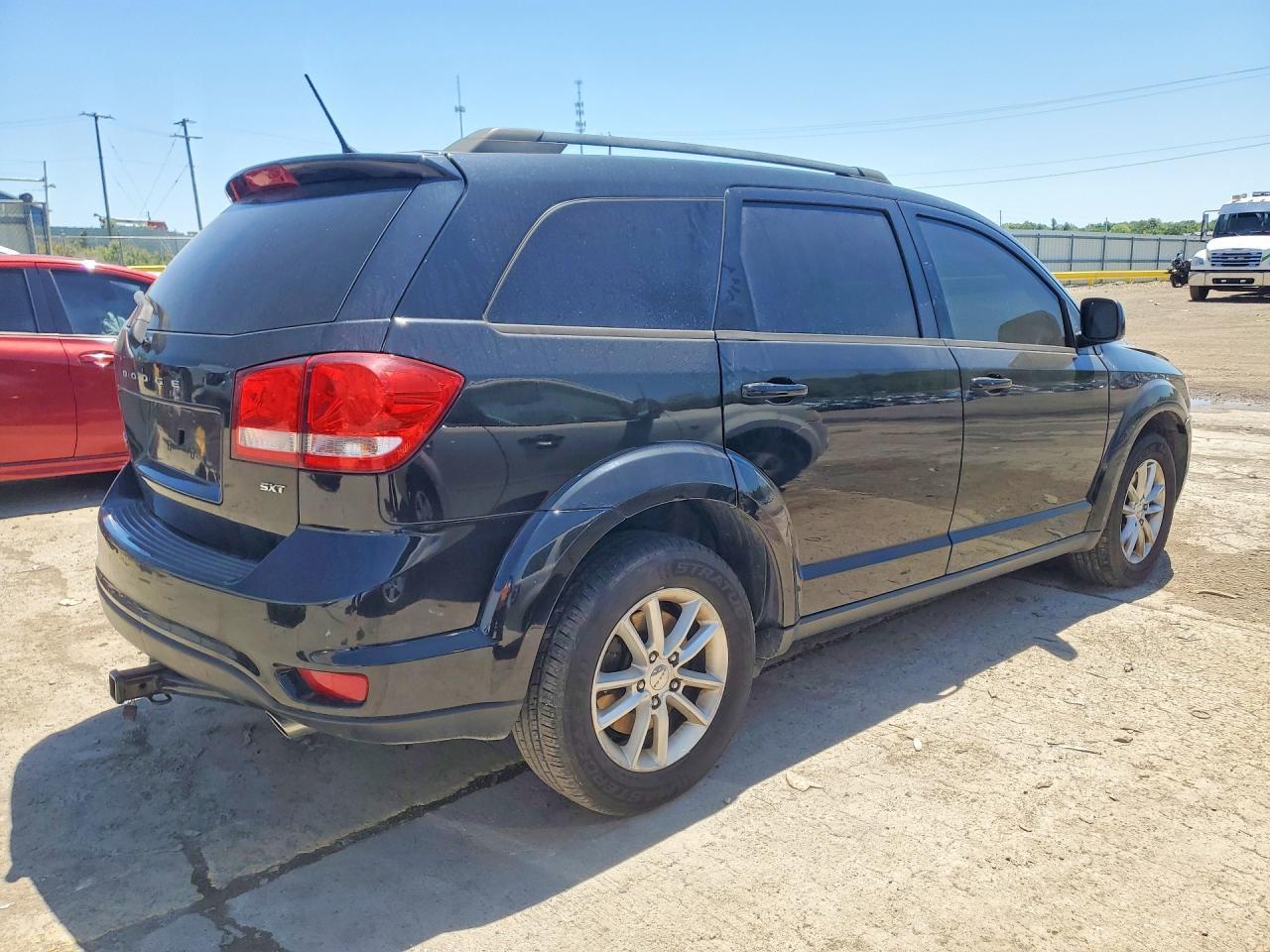2017 Dodge Journey Sxt - zdjęcie 3