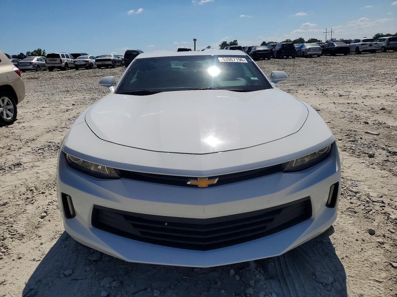 2017 Chevrolet Camaro Lt - zdjęcie 5