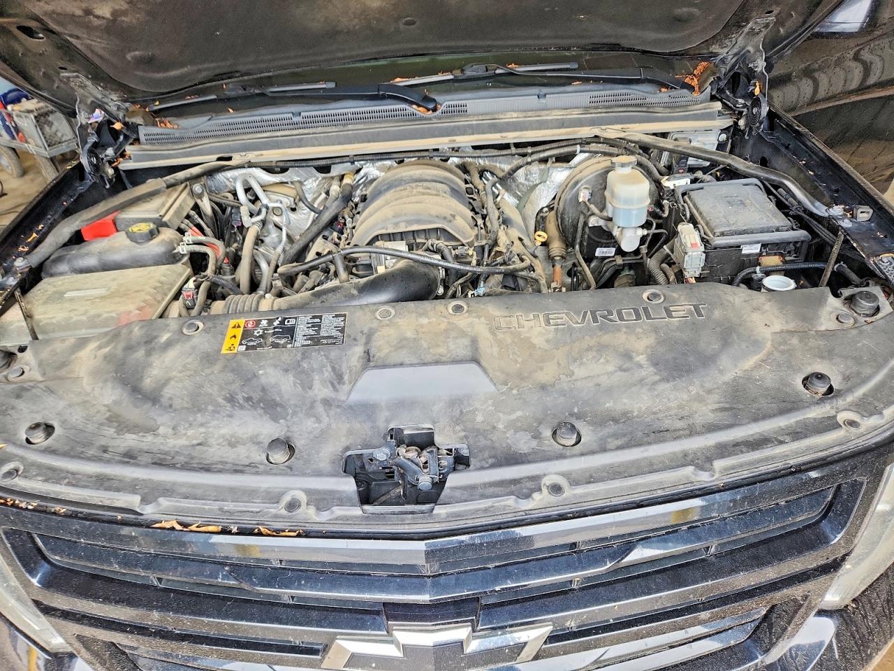 2018 Chevrolet Tahoe K1500 Premier - zdjęcie 11