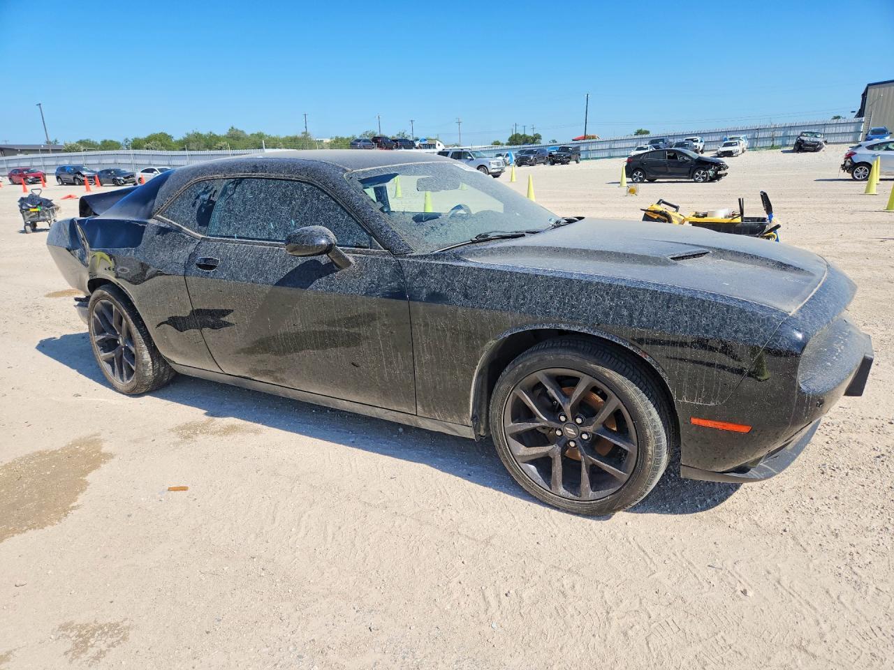 2020 Dodge Challenger Sxt - zdjęcie 4