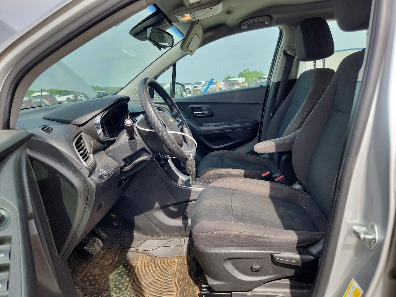 2017 Chevrolet Trax Ls - zdjęcie 7