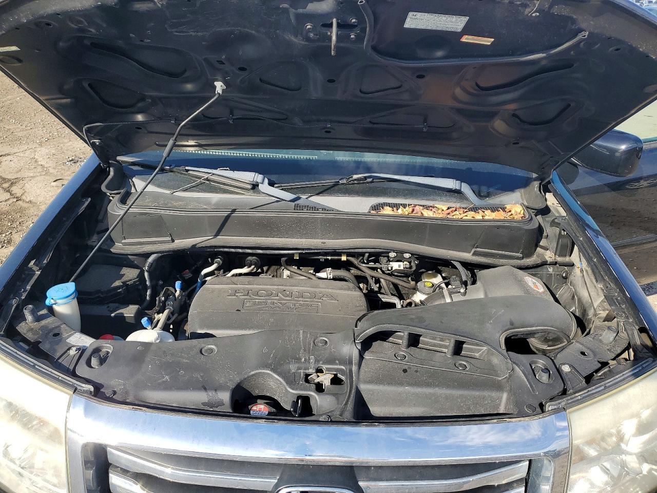2014 Honda Pilot - zdjęcie 12