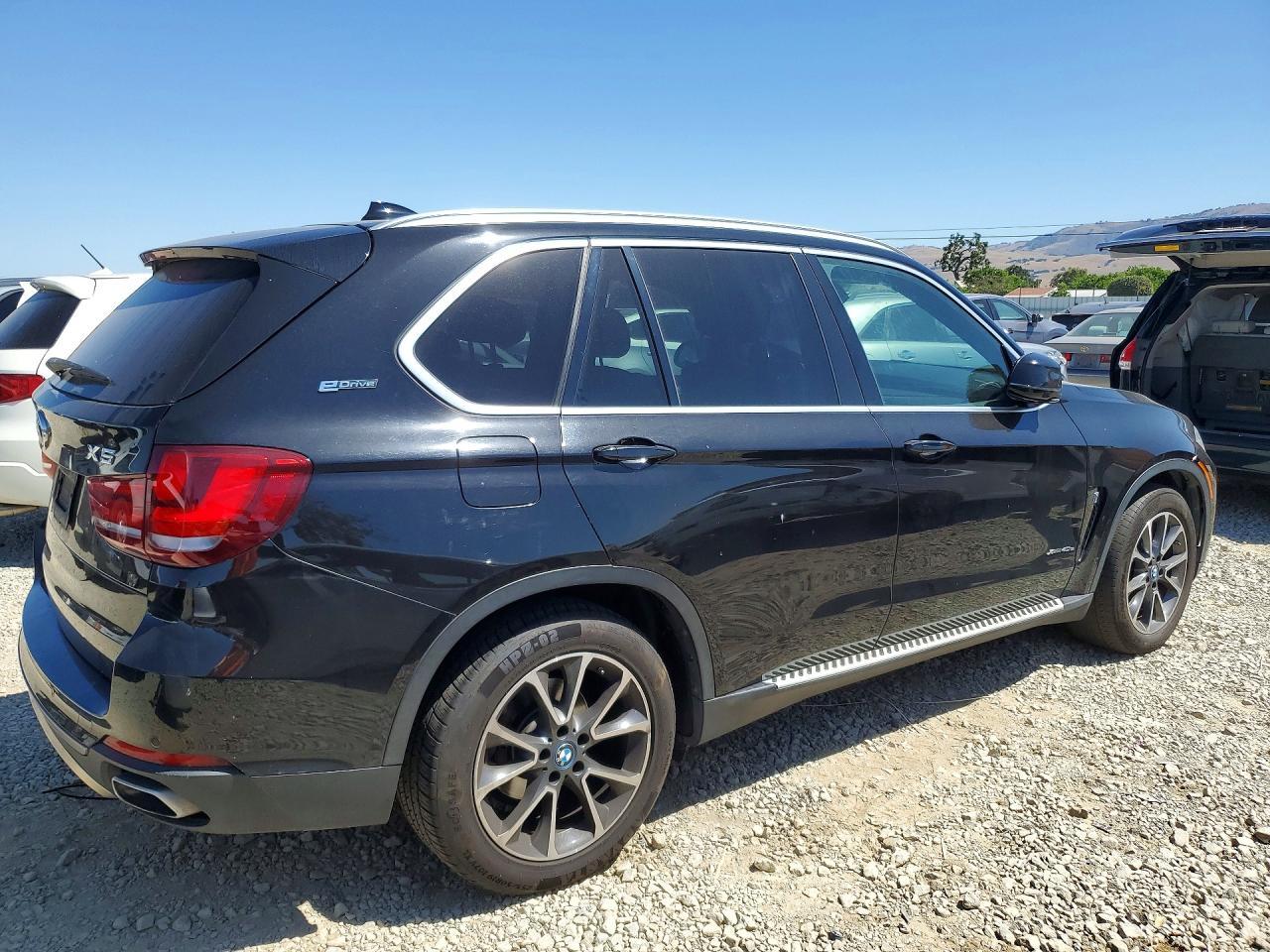 2018 BMW X5 Xdr40E - zdjęcie 3