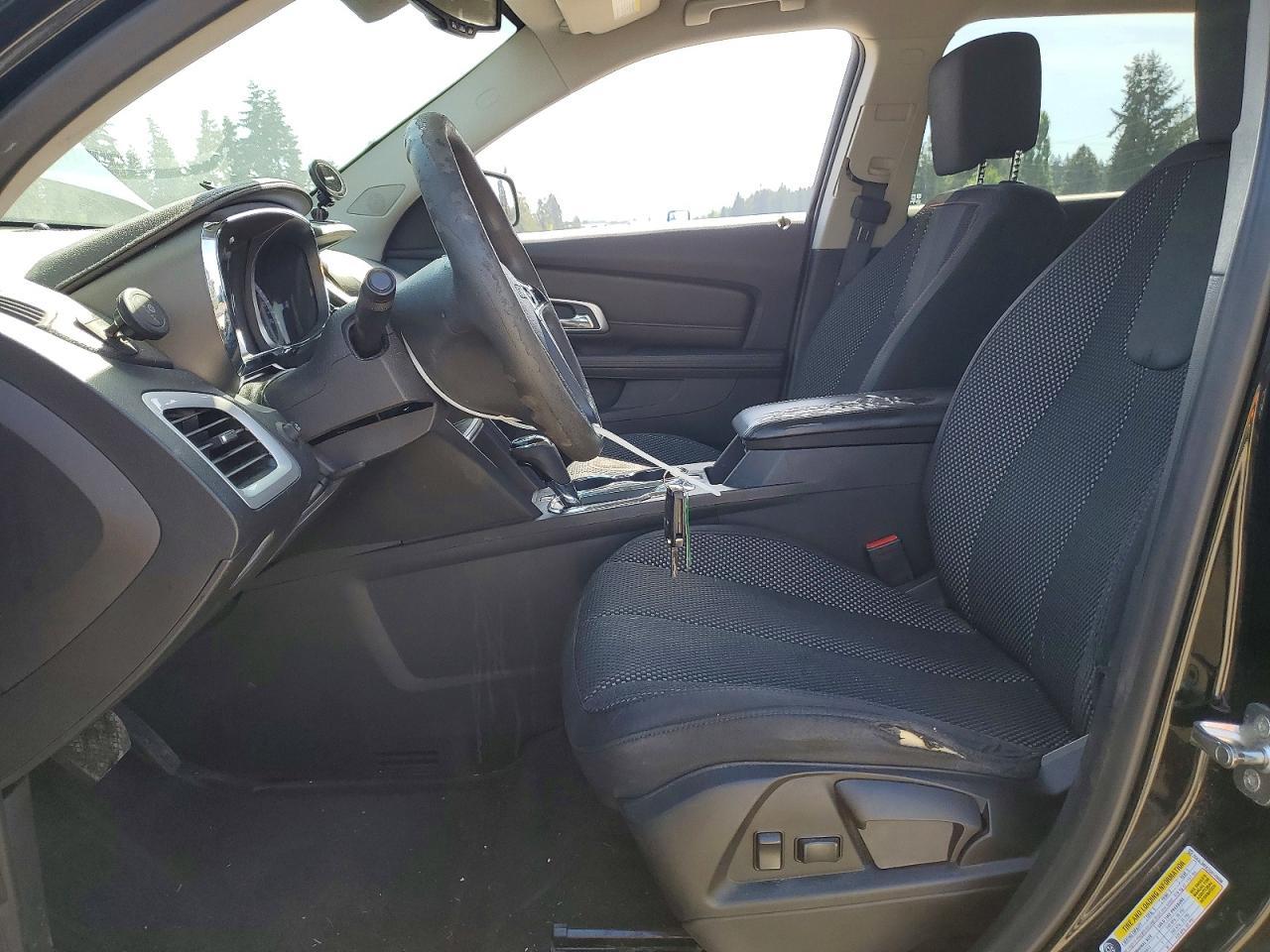 2016 GMC Terrain Sle - zdjęcie 7