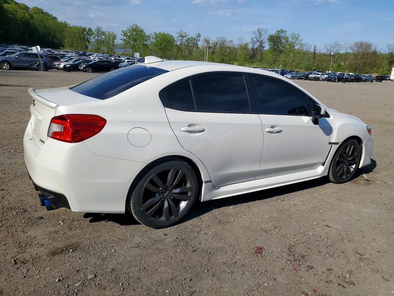 2016 Subaru Wrx Premium - zdjęcie 3