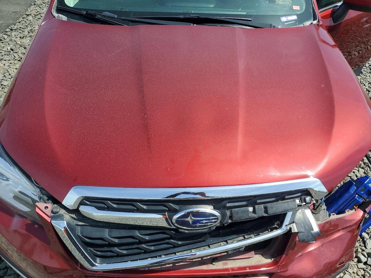 2018 Subaru Forester 2.5I Limited - zdjęcie 12