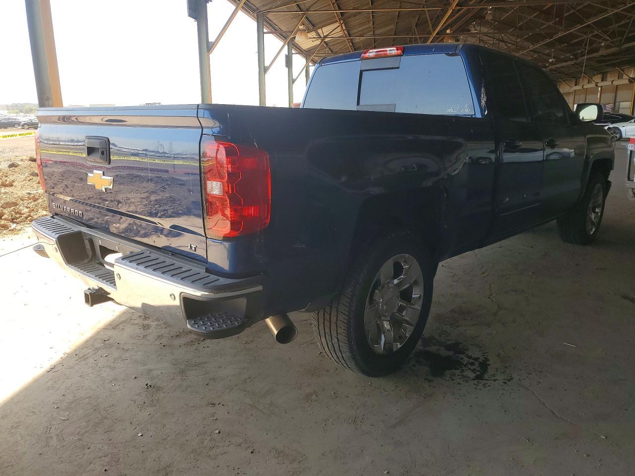 2017 Chevrolet Silverado C1500 Lt - zdjęcie 3