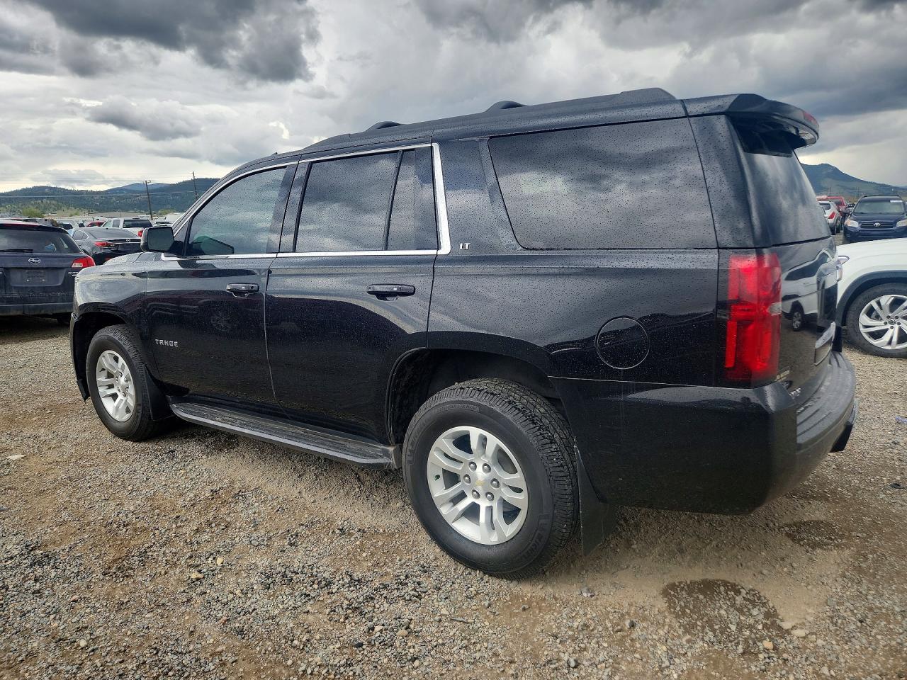 2020 Chevrolet Tahoe K1500 Lt - zdjęcie 2