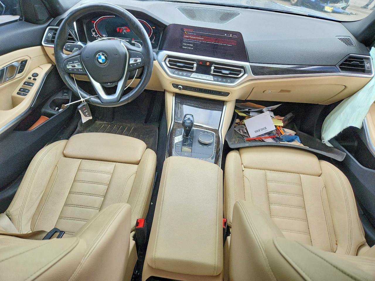 2021 BMW 330Xi - zdjęcie 8