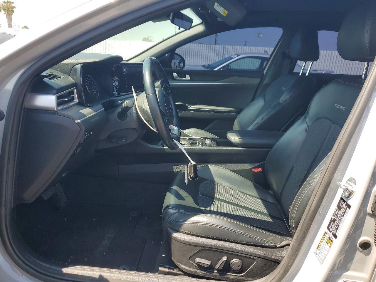 2022 Kia K5 Gt Line - zdjęcie 7