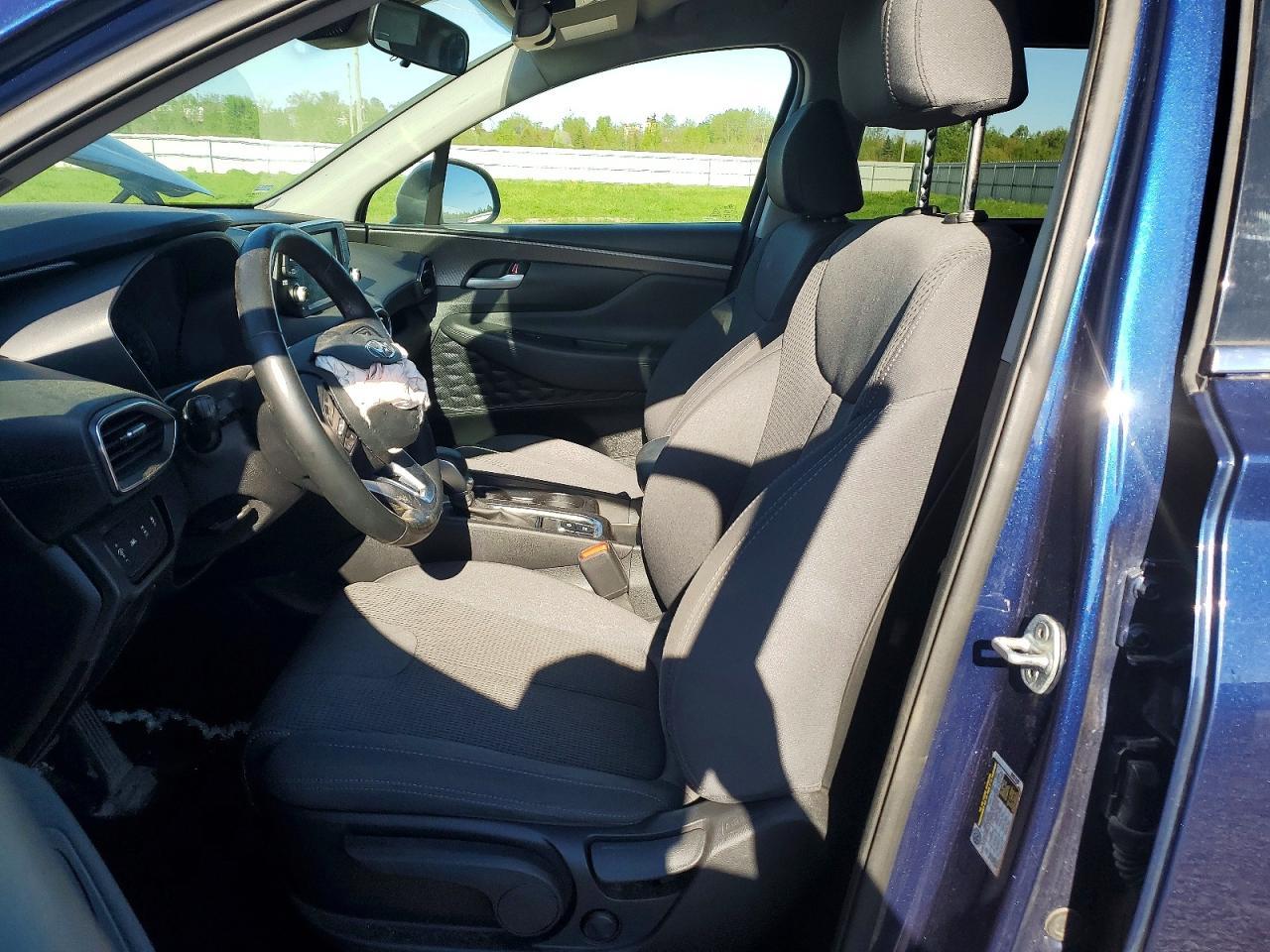 2020 Hyundai Santa Fe Se - zdjęcie 7