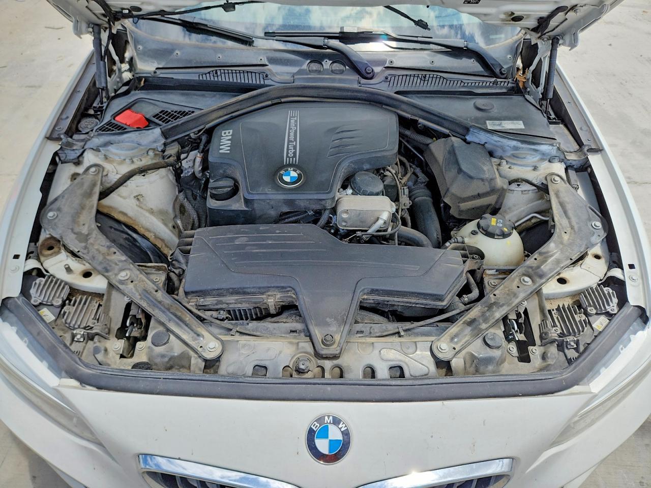 2016 BMW 228 I Sulev - zdjęcie 11
