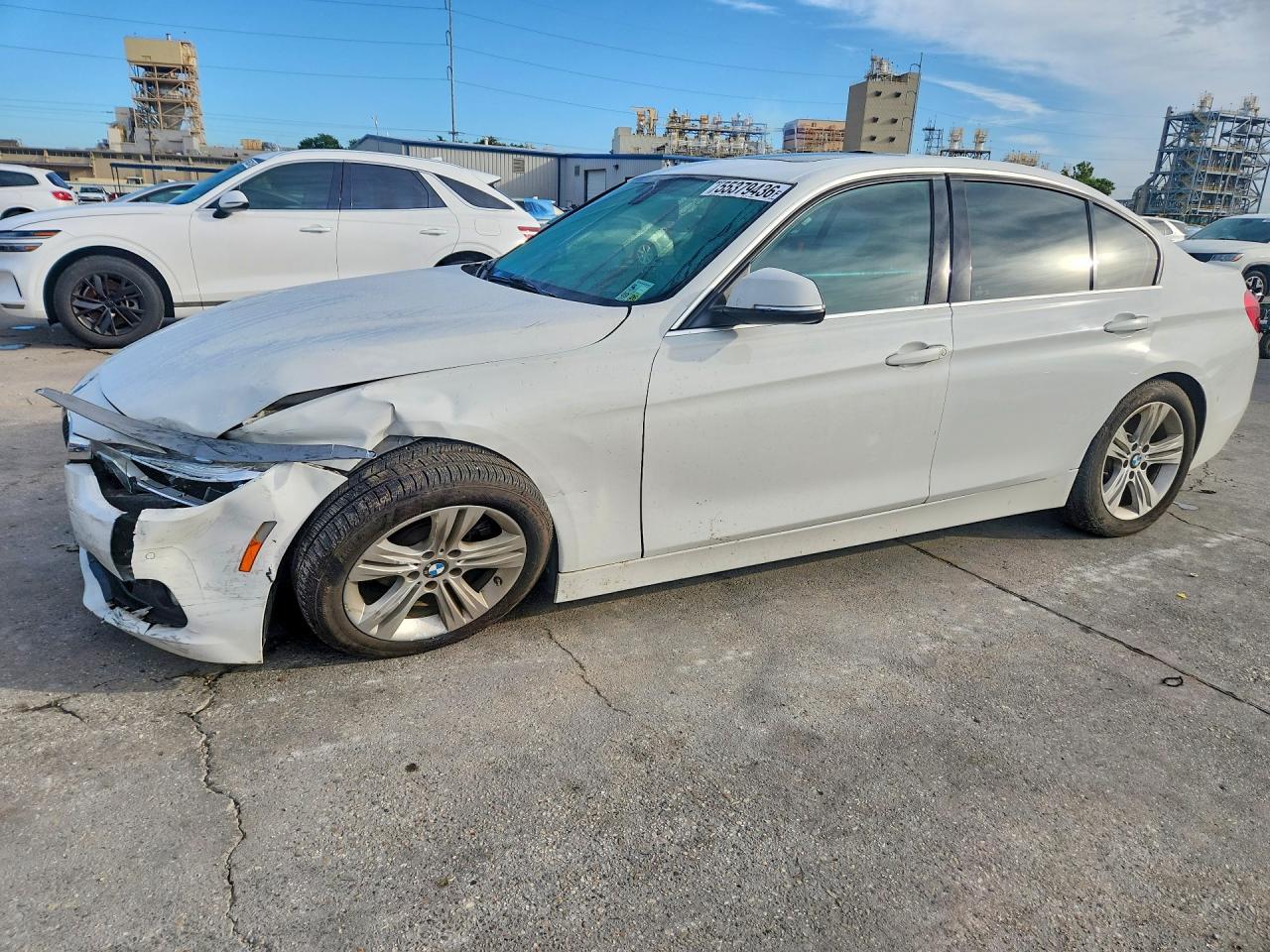 2017 BMW Seria 3