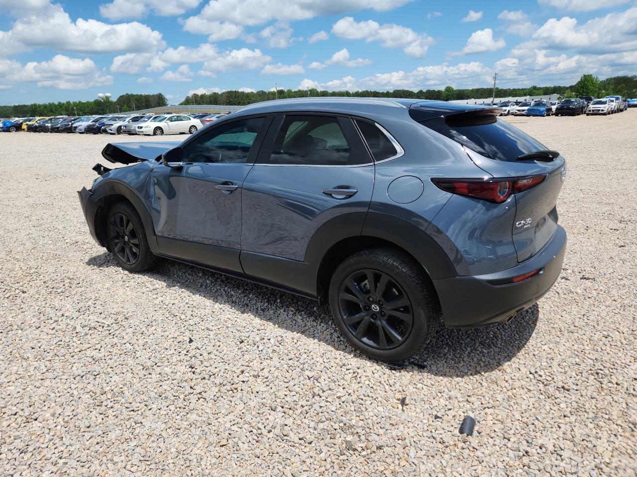 2022 Mazda Cx-30 Preferred - zdjęcie 2