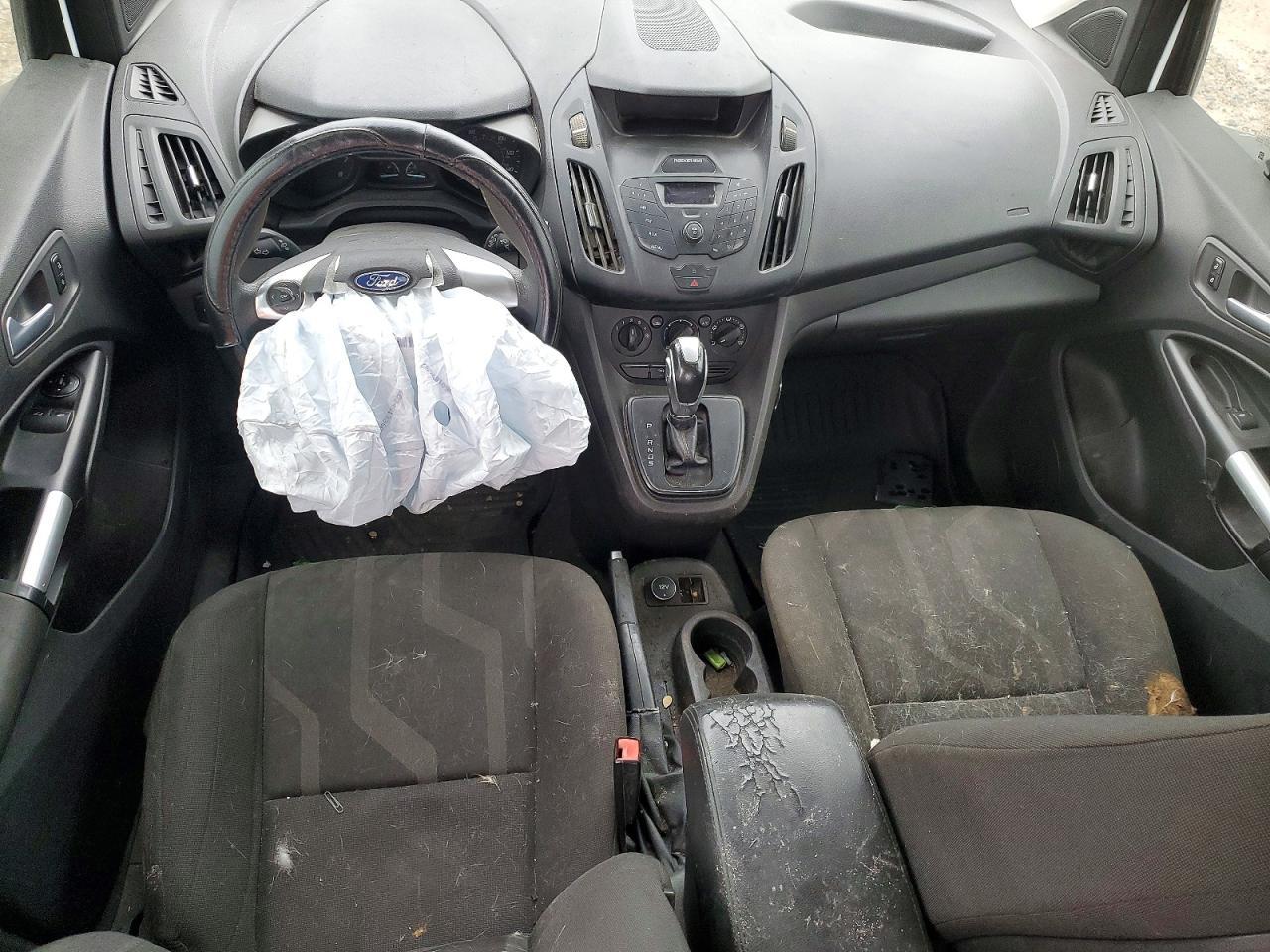 2015 Ford Transit Connect Xlt - zdjęcie 8