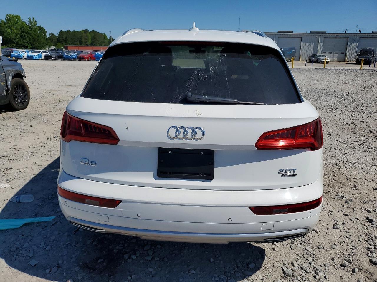 2018 Audi Q5 Premium Plus - zdjęcie 6