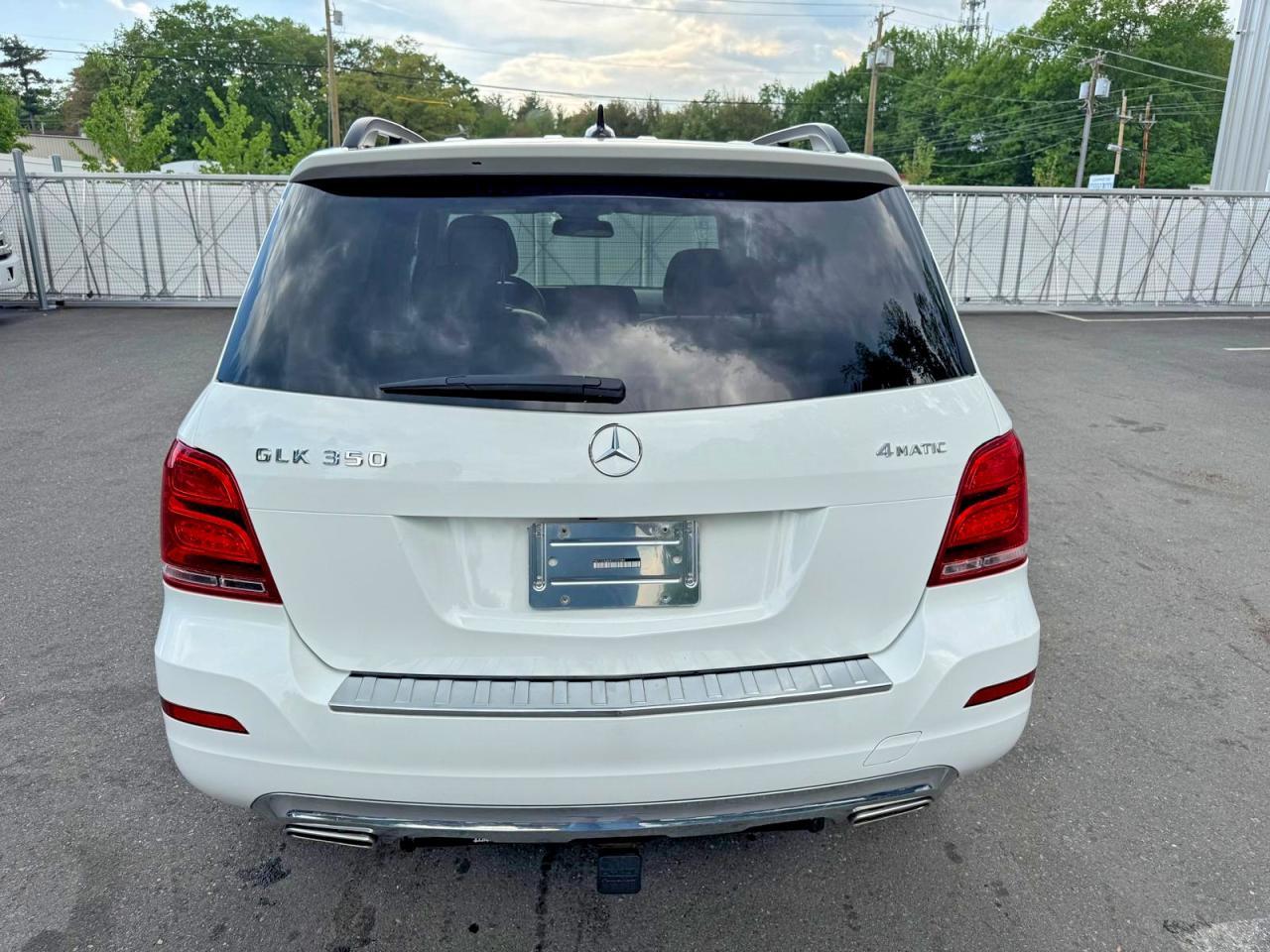 2014 Mercedes-Benz Glk 350 4Matic - zdjęcie 5