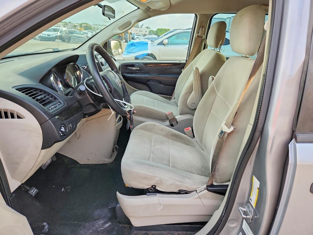 2013 Dodge Grand Caravan Se - zdjęcie 7