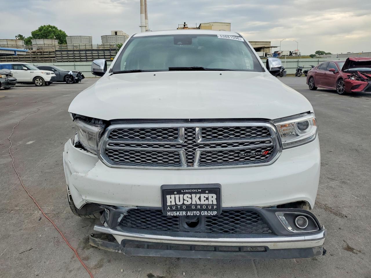 2016 Dodge Durango Citadel - zdjęcie 5