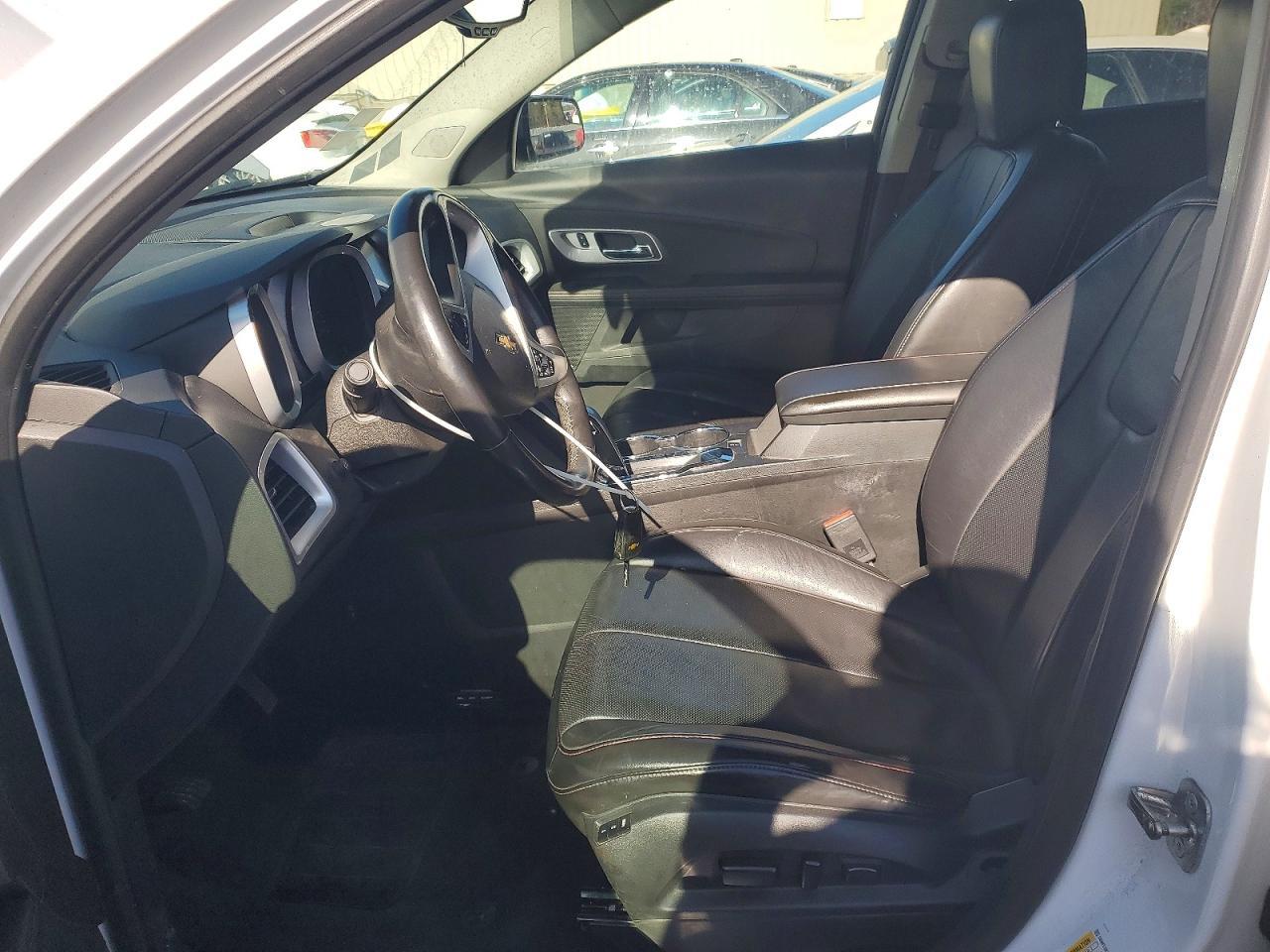 2013 Chevrolet Equinox Ltz - zdjęcie 7