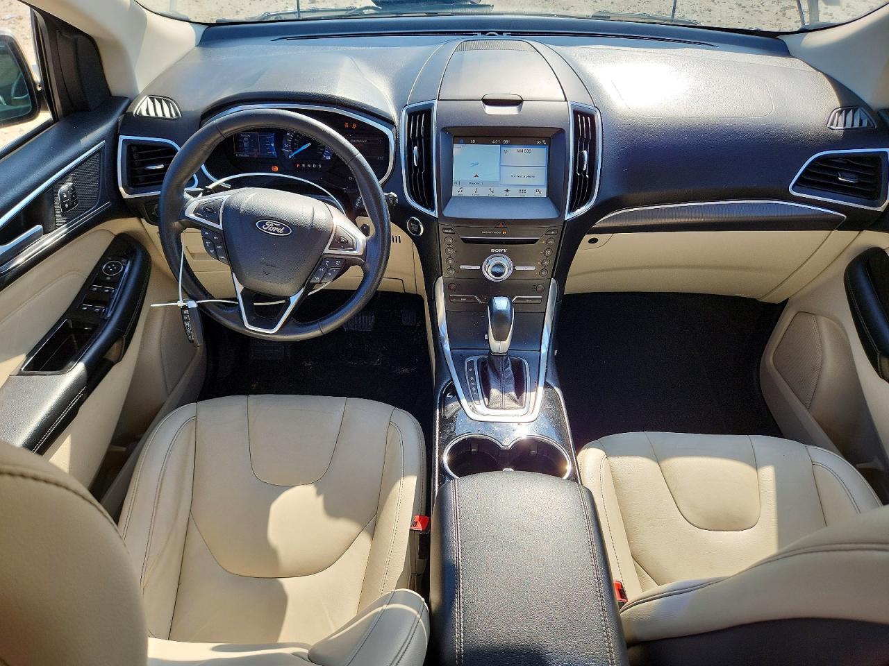 2017 Ford Edge Titanium - zdjęcie 8