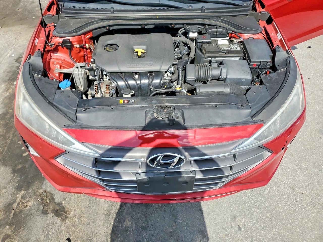 2020 Hyundai Elantra Sel - zdjęcie 11