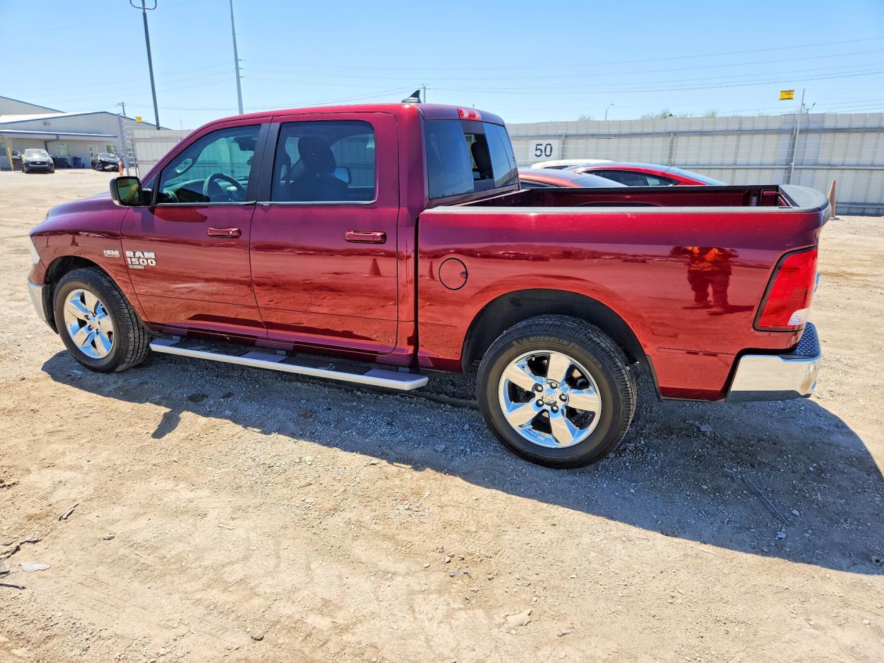 2019 Ram 1500 Slt - zdjęcie 2