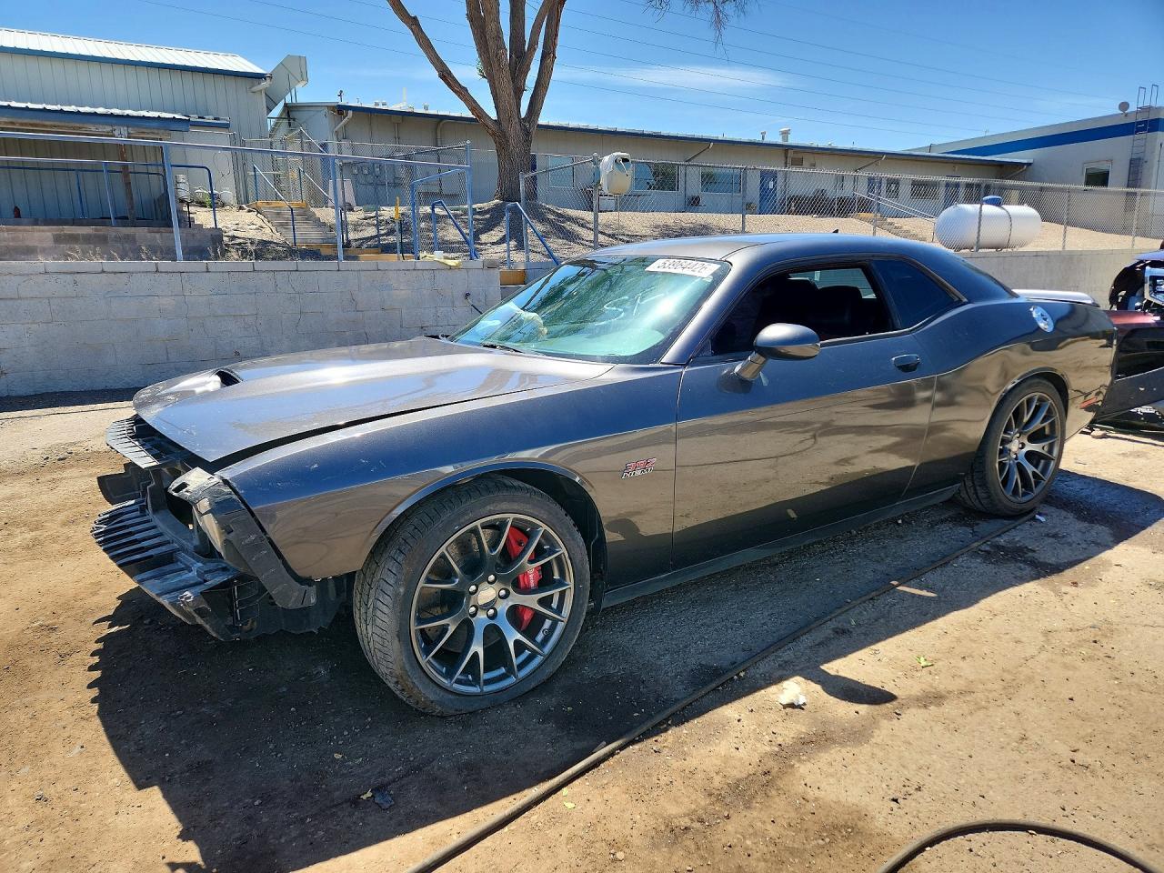 2015 Dodge Challenger Srt 392 - zdjęcie główne