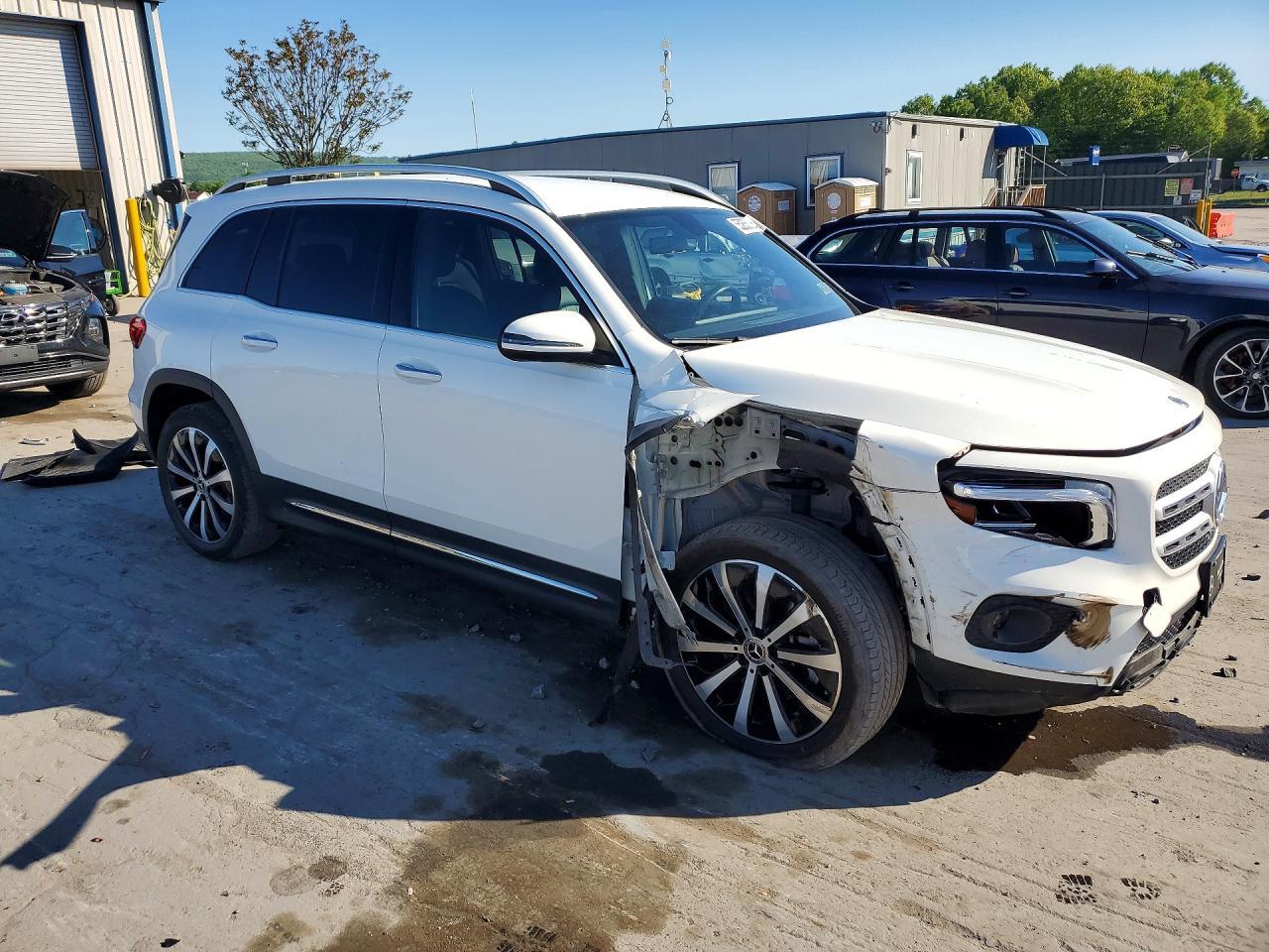 2021 Mercedes-Benz Glb 250 4Matic - zdjęcie 4