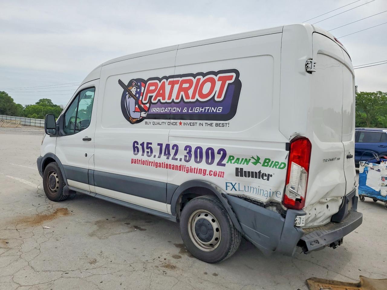 2017 Ford Transit T-150 - zdjęcie 2