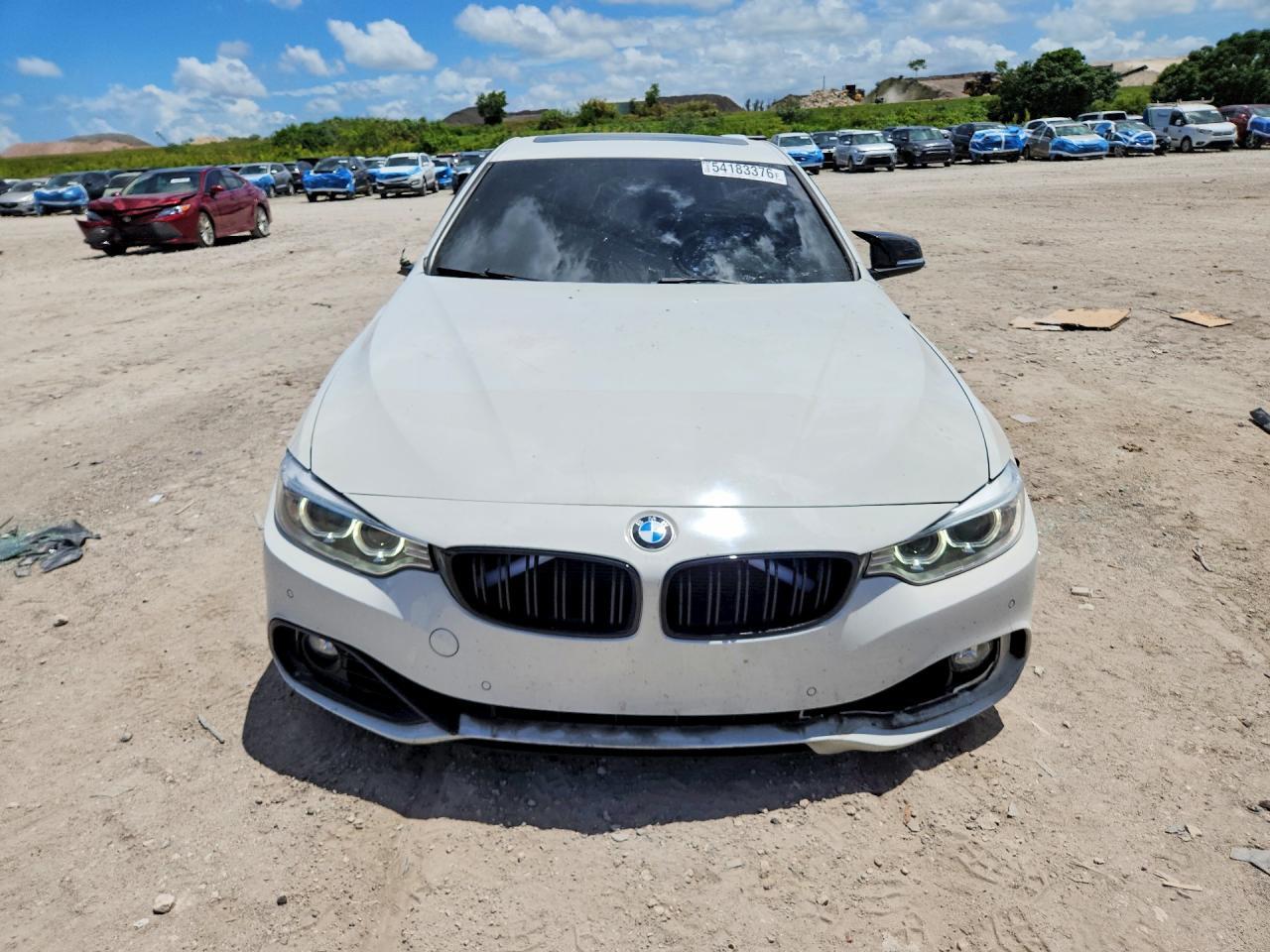 2014 BMW 428 I - zdjęcie 5