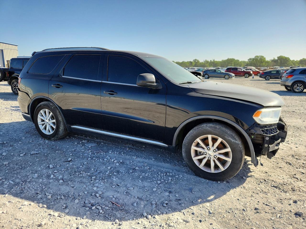 2015 Dodge Durango Sxt - zdjęcie 4