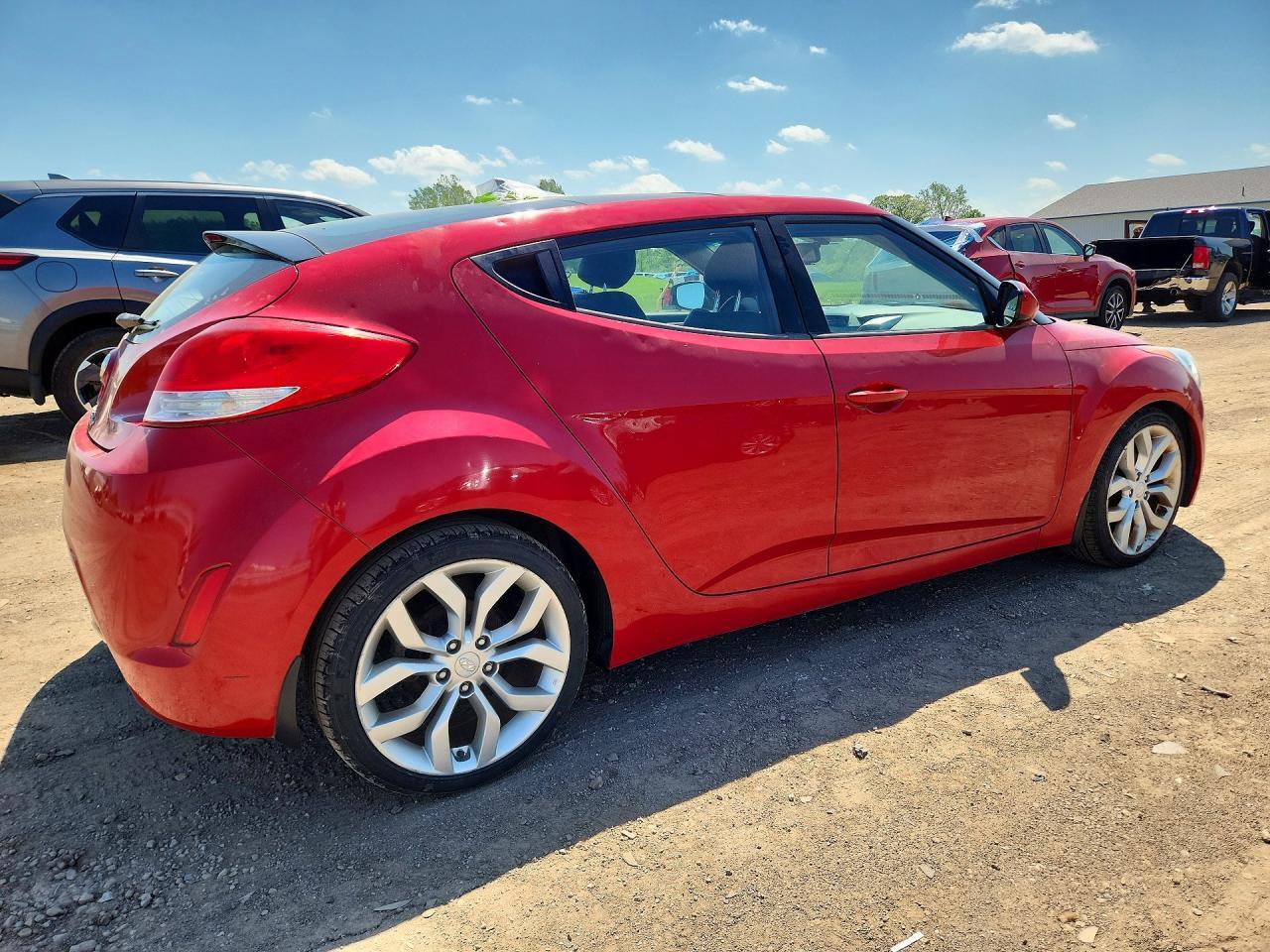 2013 Hyundai Veloster Base - zdjęcie 3