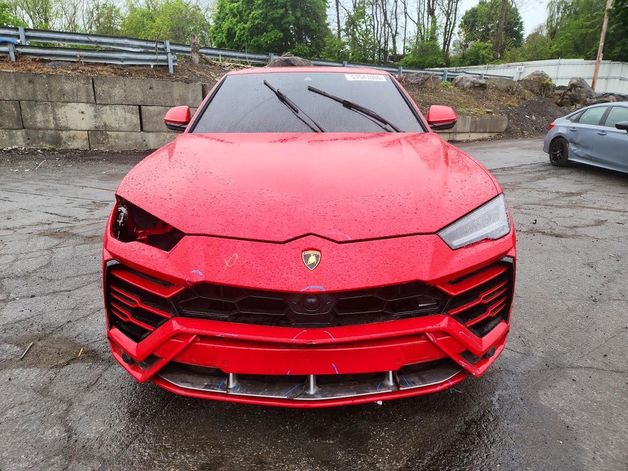2022 Lamborghini Urus - zdjęcie 5