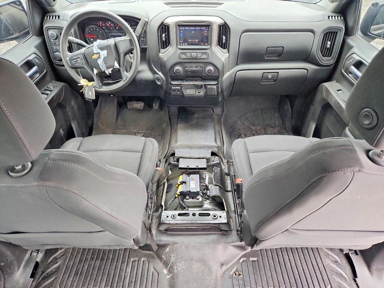 2023 Chevrolet Silverado K1500 - zdjęcie 8