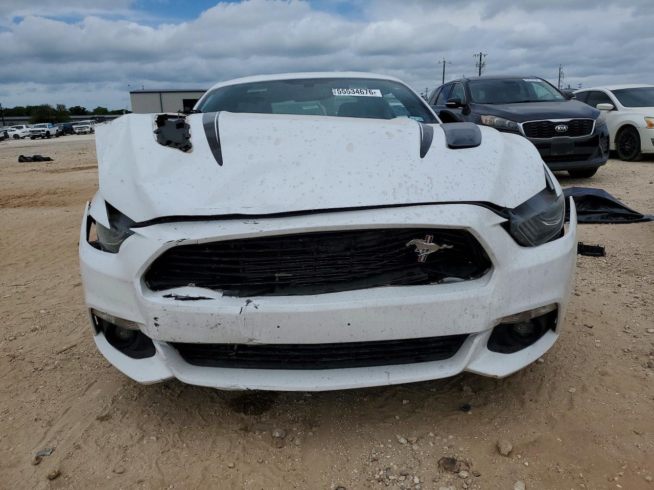 2017 Ford Mustang Gt - zdjęcie 5