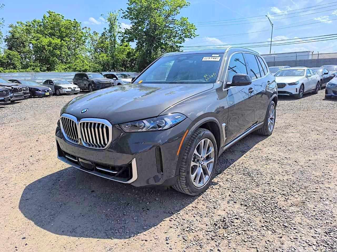 BMW X5 - zdjęcie 1